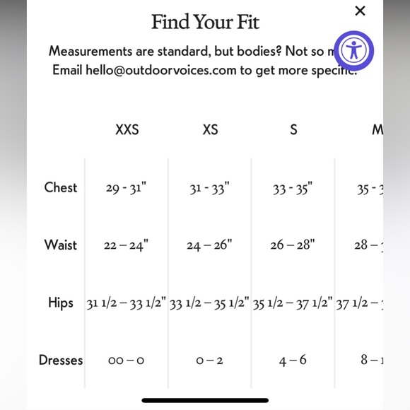 OUTDOOR VOICES EXERCISE DRESS - Picture 4 of 5